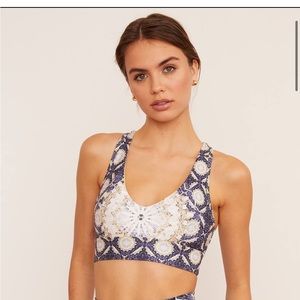 Wolven Threads Reverie Racerback Bra